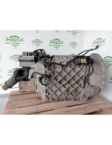 CAJA CAMBIOS RENAULT SERIE T - 96120