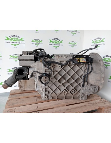 CAJA CAMBIOS RENAULT SERIE T - 96120