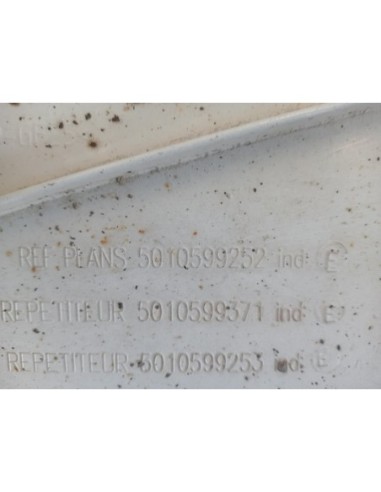 PUERTA IZQUIERDA RENAULT MAGNUM 480 DXI - 104180