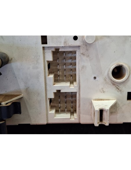 MANDO CALEFACCION / AIRE ACONDICIONADO MAN TG - A 35 XXX - 104163