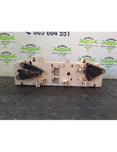 MANDO CALEFACCION / AIRE ACONDICIONADO MAN TG -...