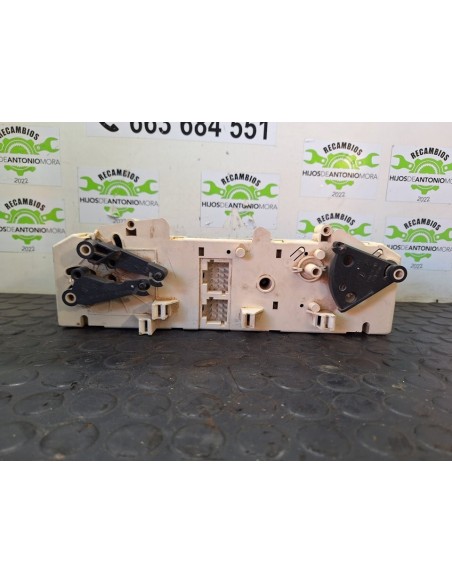 MANDO CALEFACCION / AIRE ACONDICIONADO MAN TG - A 35 XXX - 104164