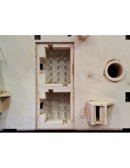 MANDO CALEFACCION / AIRE ACONDICIONADO MAN TG - A 35 XXX - 104164