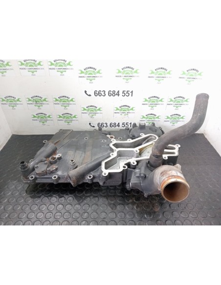 TAPA ENFRIADOR SCANIA SERIE P/G/R - 104202