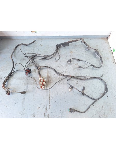 INSTALACION ELECTRICA SCANIA SERIE P/G/R - 104207