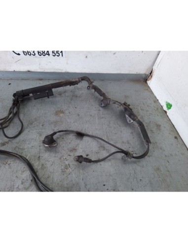 INSTALACION ELECTRICA SCANIA SERIE P/G/R - 104207