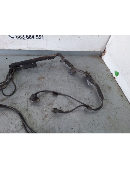 INSTALACION ELECTRICA SCANIA SERIE P/G/R - 104207