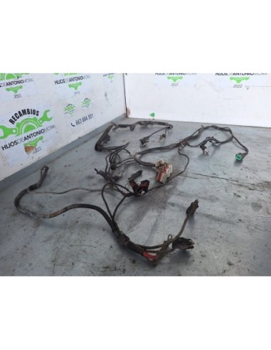 INSTALACION ELECTRICA SCANIA SERIE P/G/R - 104207