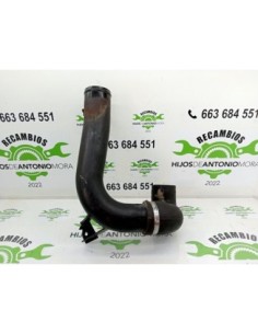 TUBO INTERCOOLER METALICO NISSAN CABSTAR - 95715 2