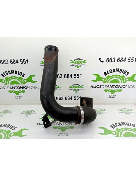 TUBO INTERCOOLER METALICO NISSAN CABSTAR - 95715