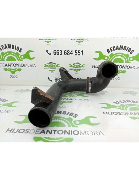 TUBO INTERCOOLER METALICO NISSAN CABSTAR - 95715