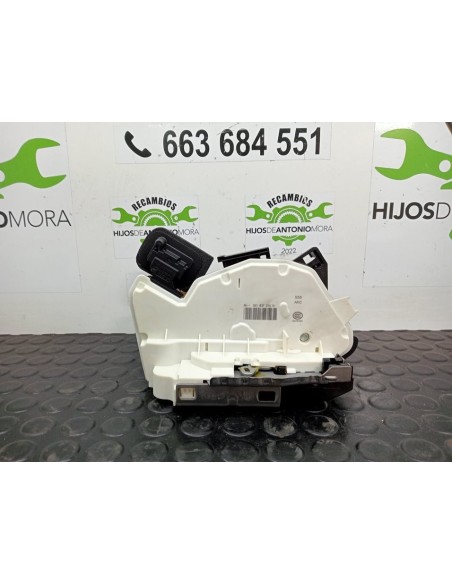 CERRADURA PUERTA DELANTERA DERECHA VOLKSWAGEN GOLF VI - 97440
