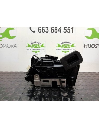 CERRADURA PUERTA DELANTERA DERECHA VOLKSWAGEN...