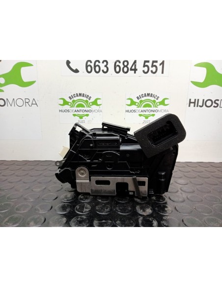 CERRADURA PUERTA DELANTERA DERECHA VOLKSWAGEN GOLF VI - 97440
