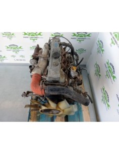 MOTOR COMPLETO MITSUBISHI CANTER 01/96 -  - 98096 2