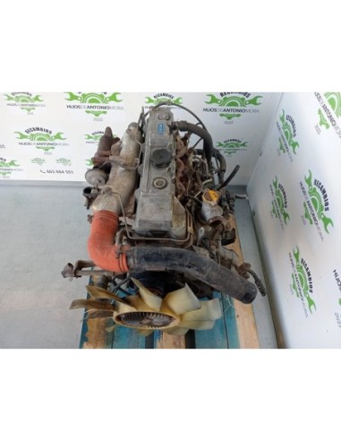 MOTOR COMPLETO MITSUBISHI CANTER 01/96 -  - 98096