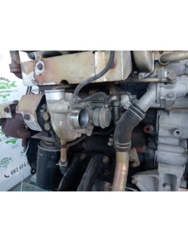 MOTOR COMPLETO MITSUBISHI CANTER 01/96 -  - 98096