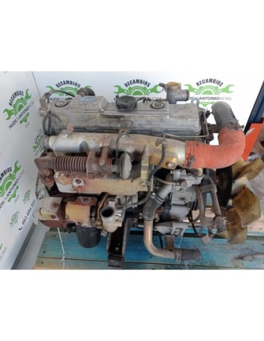MOTOR COMPLETO MITSUBISHI CANTER 01/96 -  - 98096