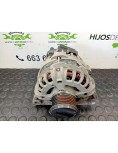 ALTERNADOR FIAT DUCATO MAXI FURGÓN TA 40 - 98359 2