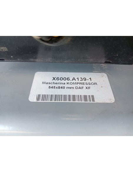 APARATO DE GAS DE TECHO RENAULT PREMIUM ROUTE - 2006 - 104218