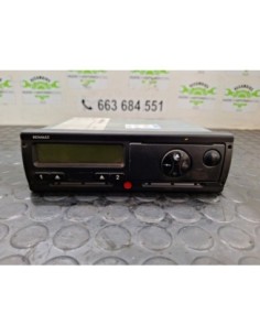 TACOGRAFO DE TARJETA RENAULT MIDLUM - 104223