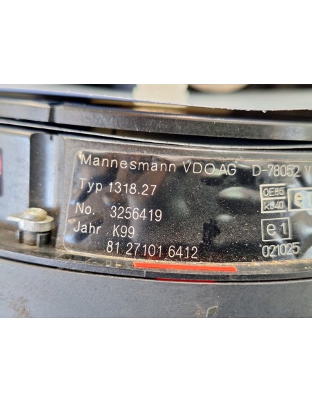 TACOGRAFO DE DISCO IVECO EUROCARGO 05 03 -  - 104229