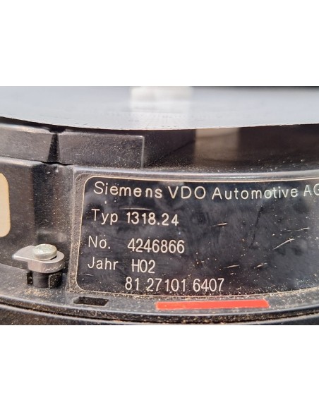 TACOGRAFO DE DISCO IVECO EUROCARGO 05 03 -  - 104230