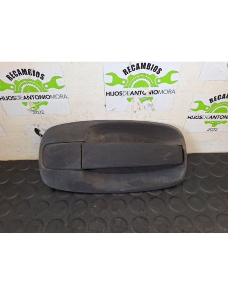 MANETA EXTERIOR DELANTERA DERECHA RENAULT TRAFIC COMBI - 104234
