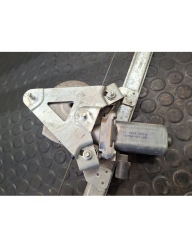 ELEVALUNAS DELANTERO DERECHO RENAULT TRAFIC...