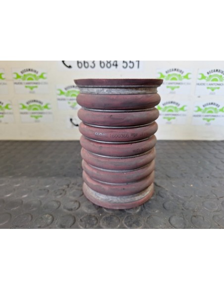 TUBO INTERCOOLER DAF SERIE XF105 XXX - 104242