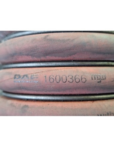 TUBO INTERCOOLER DAF SERIE XF105 XXX - 104242