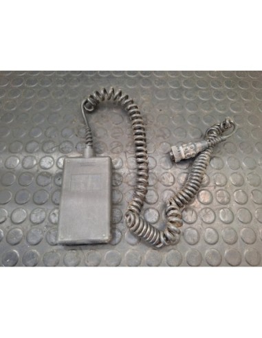 MANDO SUSPENSION DAF SERIE XF105 XXX - 104263