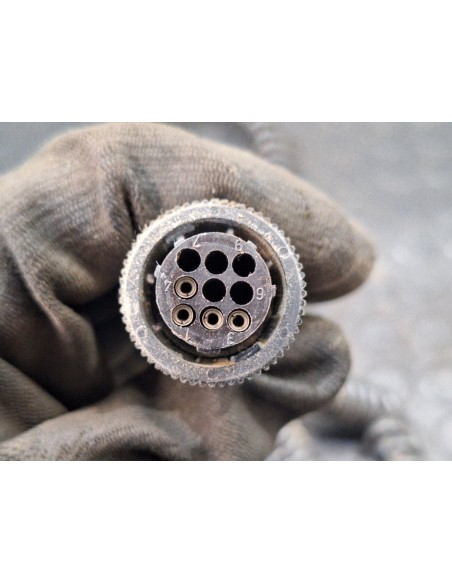 MANDO SUSPENSION DAF SERIE XF105 XXX - 104263