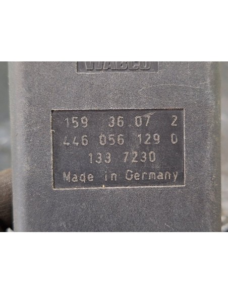 MANDO SUSPENSION DAF SERIE XF105 XXX - 104263