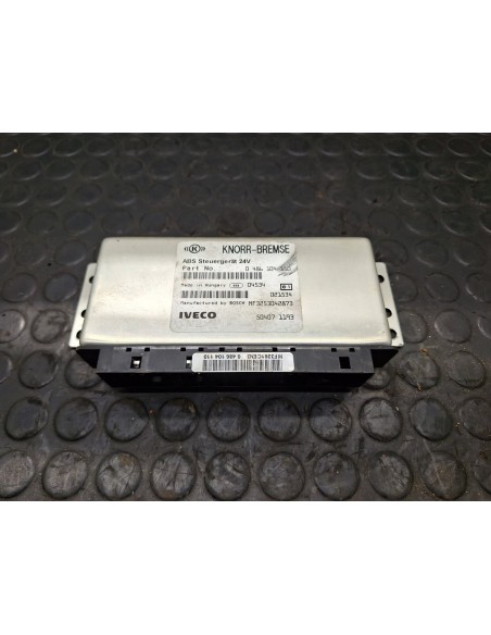 CENTRALITA ABS IVECO EUROCARGO TECTOR - 104264