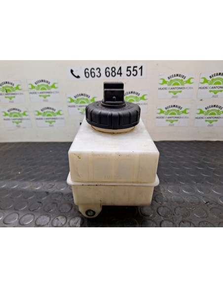 DEPOSITO LIQUIDO DE FRENOS IVECO EUROCARGO TECTOR - 104265