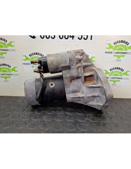 MOTOR ARRANQUE NISSAN CABSTAR - 104286