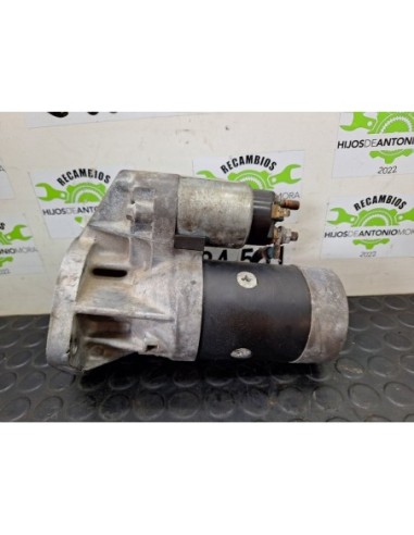 MOTOR ARRANQUE NISSAN CABSTAR - 104286