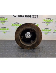 POLEA CIGUEÑAL NISSAN CABSTAR - 104296 2