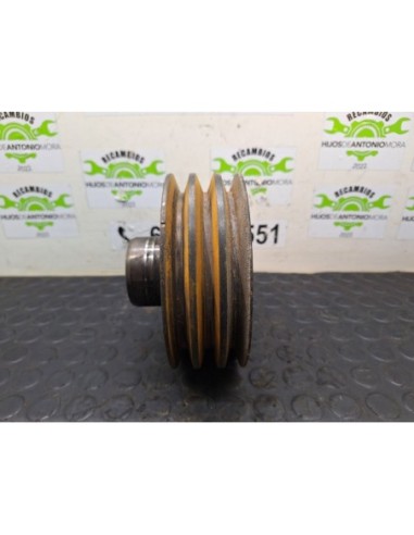 POLEA CIGUEÑAL NISSAN CABSTAR - 104296