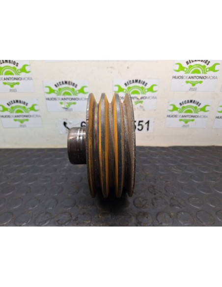 POLEA CIGUEÑAL NISSAN CABSTAR - 104296