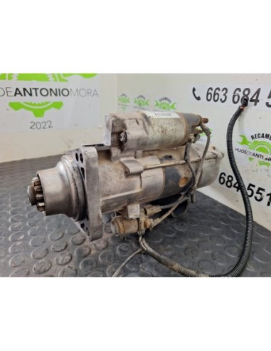 MOTOR ARRANQUE RENAULT PREMIUM ROUTE - 2006 -...