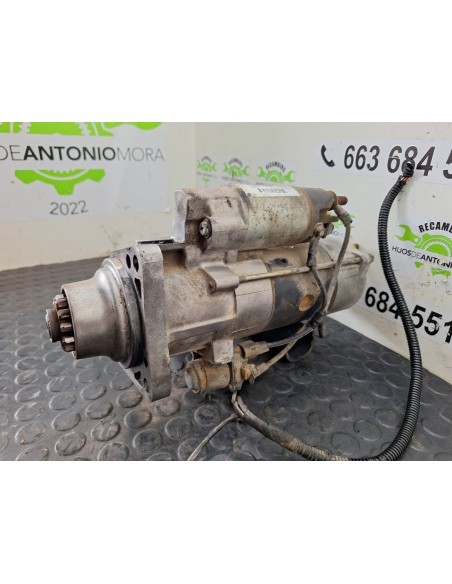 MOTOR ARRANQUE RENAULT PREMIUM ROUTE - 2006 - 104299