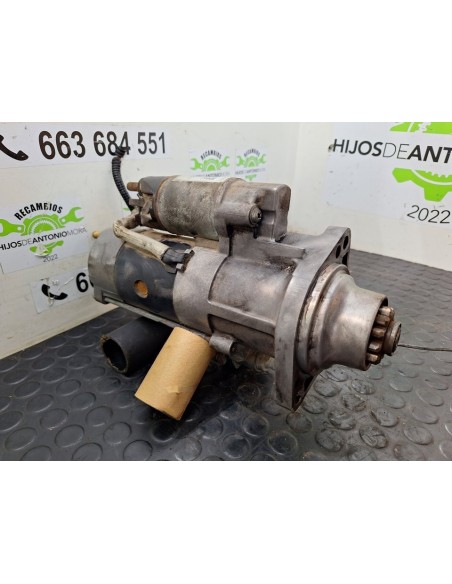 MOTOR ARRANQUE RENAULT PREMIUM ROUTE - 2006 - 104299