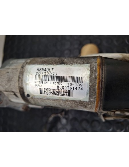 MOTOR ARRANQUE RENAULT PREMIUM ROUTE - 2006 - 104299