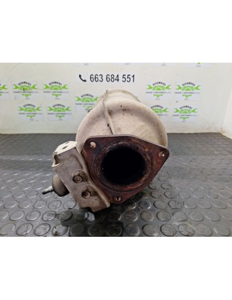 CATALIZADOR NISSAN CABSTAR - 09 06 - 104306