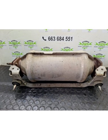 CATALIZADOR NISSAN CABSTAR - 09 06 - 104306