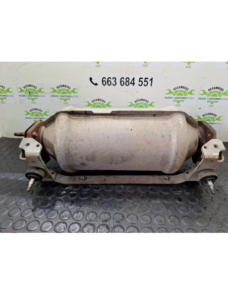 CATALIZADOR NISSAN CABSTAR - 09 06 - 104306