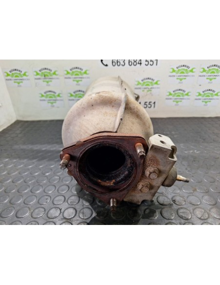 CATALIZADOR NISSAN CABSTAR - 09 06 - 104306