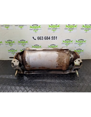 CATALIZADOR NISSAN CABSTAR - 09 06 - 104309